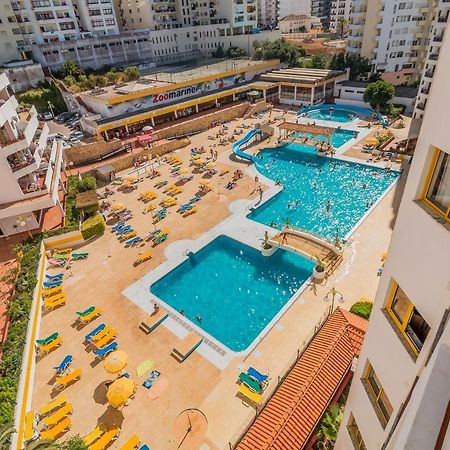 Sunny Flat W/ Balcony & Pool By Lovelystay Portimão Exterior foto
